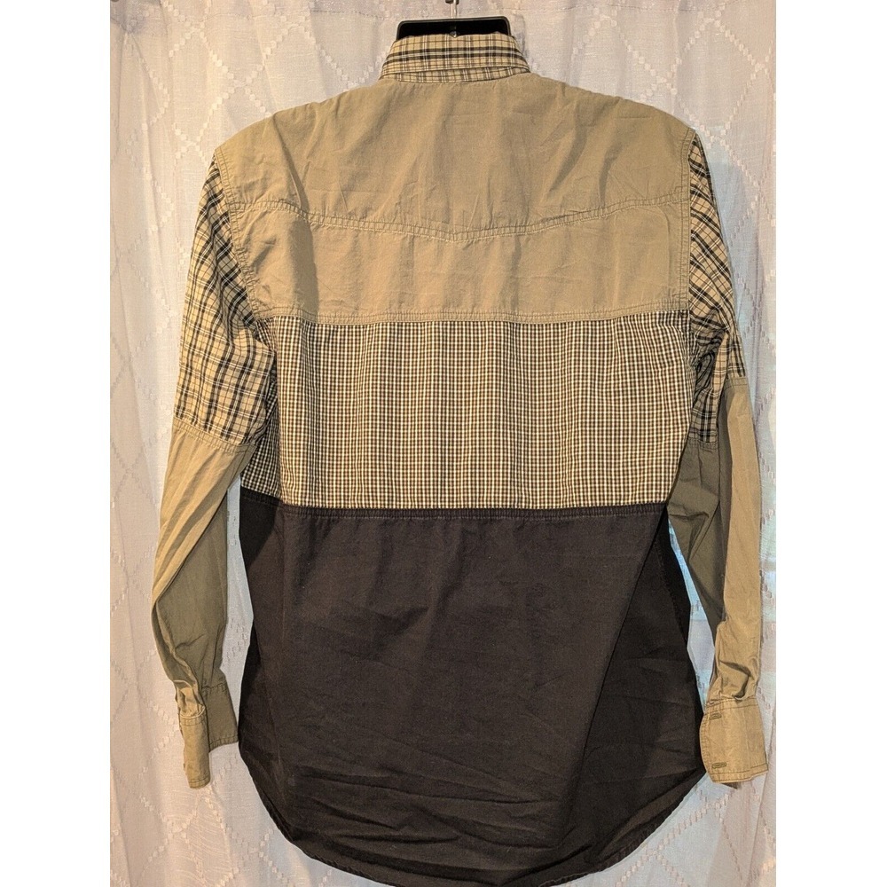 Vintage‎ Men's Roper Western Shirt Size L - Picture 2 of 4